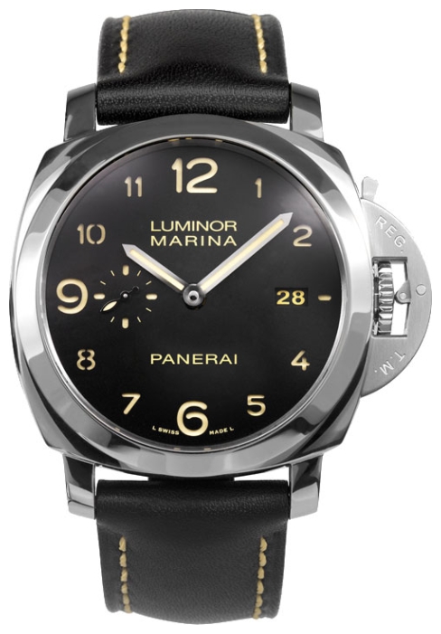 Wrist watch PULSAR Panerai PAM00359 for Men - picture, photo, image