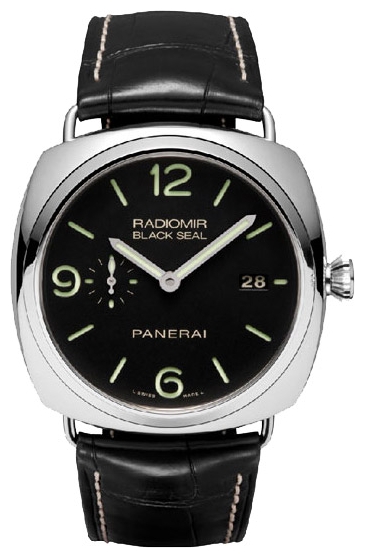 Wrist watch PULSAR Panerai PAM00388 for Men - picture, photo, image