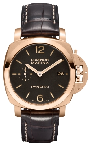 Wrist watch PULSAR Panerai PAM00393 for Men - picture, photo, image