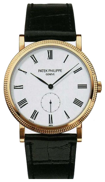 Wrist watch PULSAR Patek Philippe 5119R for Men - picture, photo, image