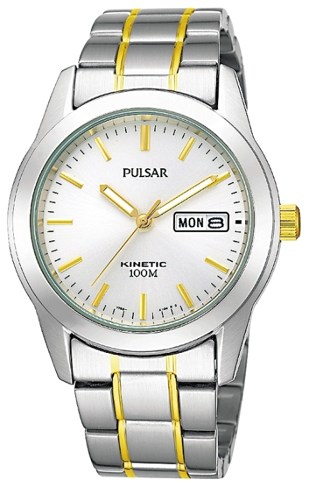 Wrist watch PULSAR PD2027X1 for Men - picture, photo, image