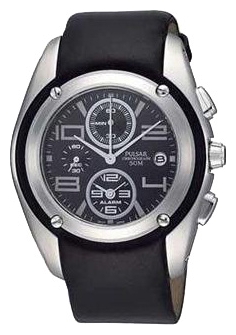 Wrist watch PULSAR PF3715X1 for Men - picture, photo, image