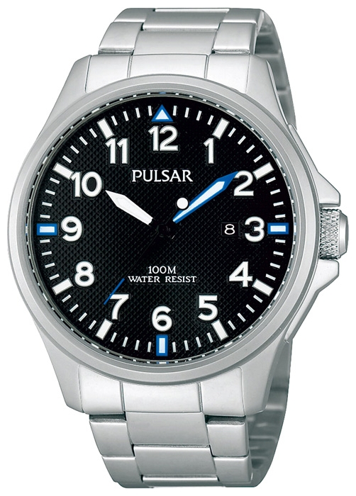 Wrist watch PULSAR PG8221X1 for Men - picture, photo, image