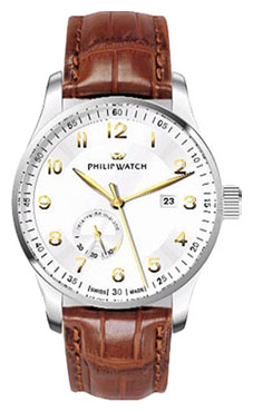 Wrist watch PULSAR Philip Watch 8221 140 055 for Men - picture, photo, image