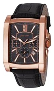 Wrist watch PULSAR Pierre Cardin PC105411F09 for Men - picture, photo, image