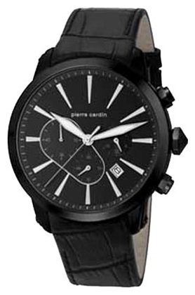 Wrist watch PULSAR Pierre Cardin PC105431F12 for Men - picture, photo, image