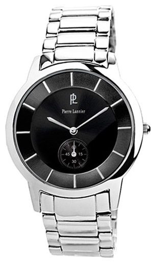 Wrist watch PULSAR Pierre Lannier 207D131 for Men - picture, photo, image