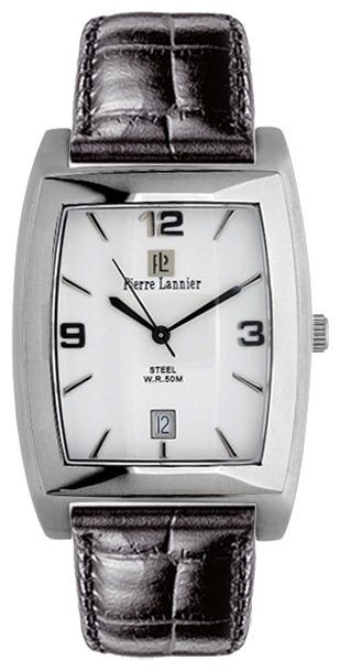 Wrist watch PULSAR Pierre Lannier 232A123 for Men - picture, photo, image