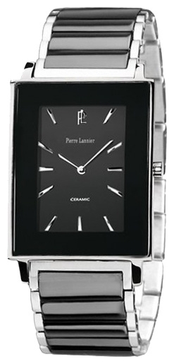 Wrist watch PULSAR Pierre Lannier 252B439 for Men - picture, photo, image