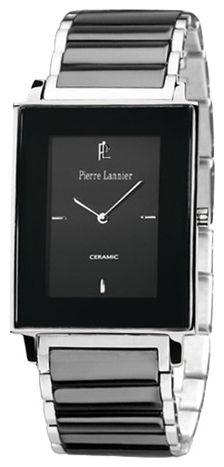 Wrist watch PULSAR Pierre Lannier 252B499 for Men - picture, photo, image