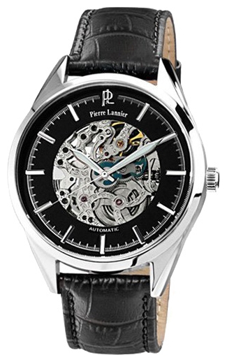 Wrist watch PULSAR Pierre Lannier 310B133 for Men - picture, photo, image