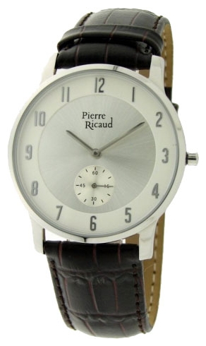 Wrist watch PULSAR Pierre Ricaud P11378.5223Q for Men - picture, photo, image