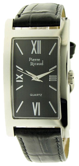 Wrist watch PULSAR Pierre Ricaud P12017.5264Q for Men - picture, photo, image