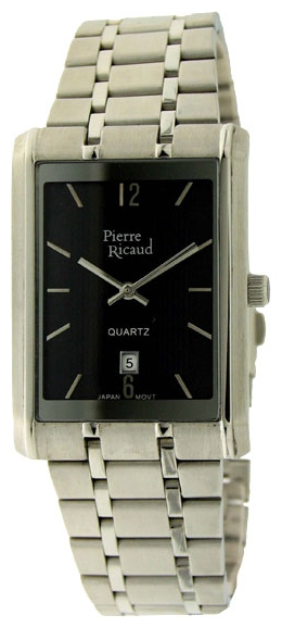 Wrist watch PULSAR Pierre Ricaud P3249G.5154Q for Men - picture, photo, image