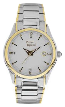 Wrist watch PULSAR Pierre Ricaud P3453L.2153Q for Men - picture, photo, image