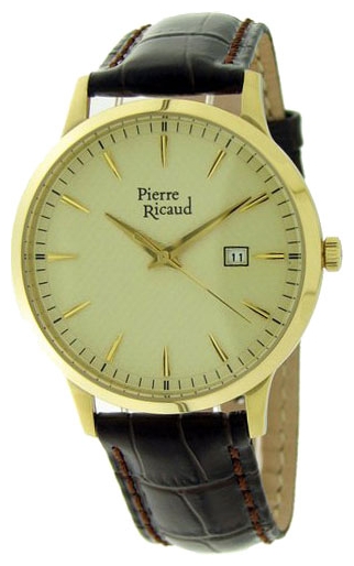 Wrist watch PULSAR Pierre Ricaud P91023.1211Q for Men - picture, photo, image