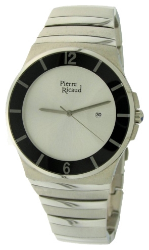 Wrist watch PULSAR Pierre Ricaud P91056.5153Q for Men - picture, photo, image