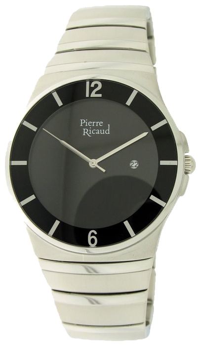 Wrist watch PULSAR Pierre Ricaud P91056.5154Q for Men - picture, photo, image