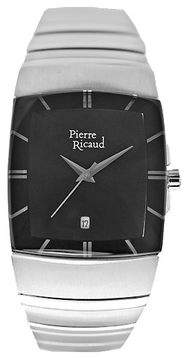 Wrist watch PULSAR Pierre Ricaud P91057.5114Q for Men - picture, photo, image