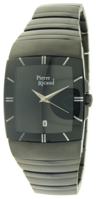 Wrist watch PULSAR Pierre Ricaud P91057.B114Q for Men - picture, photo, image