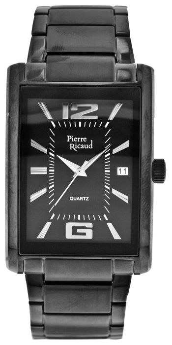 Wrist watch PULSAR Pierre Ricaud P91058.B154Q for Men - picture, photo, image