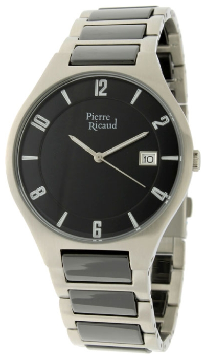 Wrist watch PULSAR Pierre Ricaud P91064.E154Q for Men - picture, photo, image