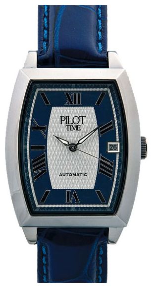 Wrist watch PULSAR Pilot Time 3840342 for Men - picture, photo, image