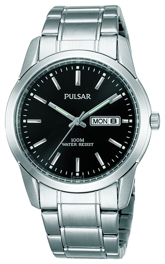 Wrist watch PULSAR PJ6021X1 for Men - picture, photo, image