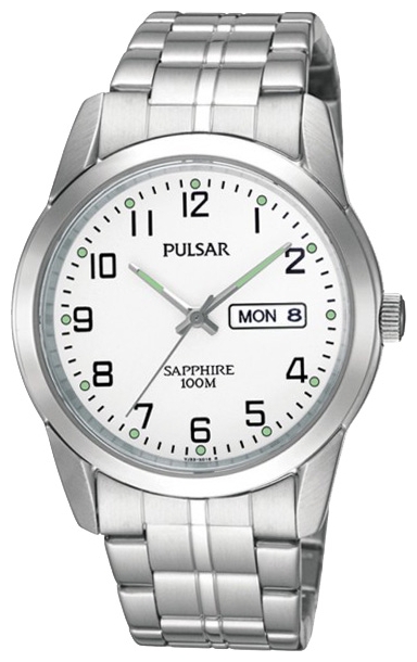 Wrist watch PULSAR PJ6041X1 for Men - picture, photo, image