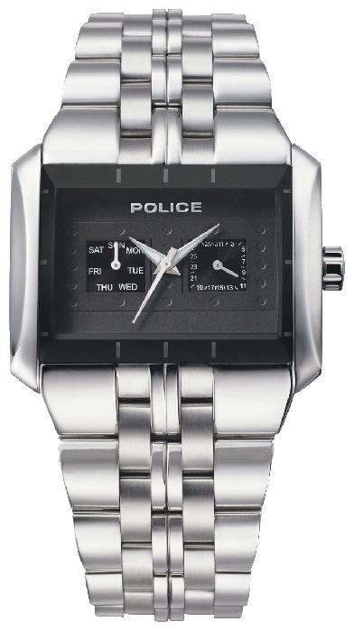 Wrist watch PULSAR Police PL.10811JS/02M for Men - picture, photo, image