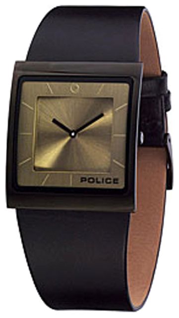 Wrist watch PULSAR Police PL.10849MSB/61B for Men - picture, photo, image