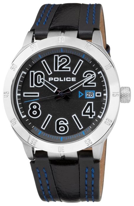 Wrist watch PULSAR Police PL.11807JS/02A for Men - picture, photo, image