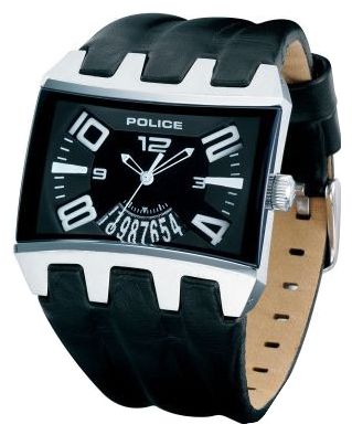 Wrist watch PULSAR Police PL.12079JS/02 for Men - picture, photo, image