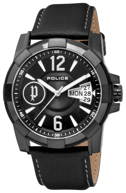 Wrist watch PULSAR Police PL.12221JSB/02 for Men - picture, photo, image