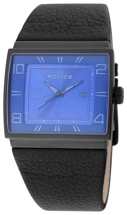 Wrist watch PULSAR Police PL.12697JVSB/03 for Men - picture, photo, image