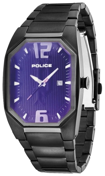 Wrist watch PULSAR Police PL.12895JGSB/15M for Men - picture, photo, image