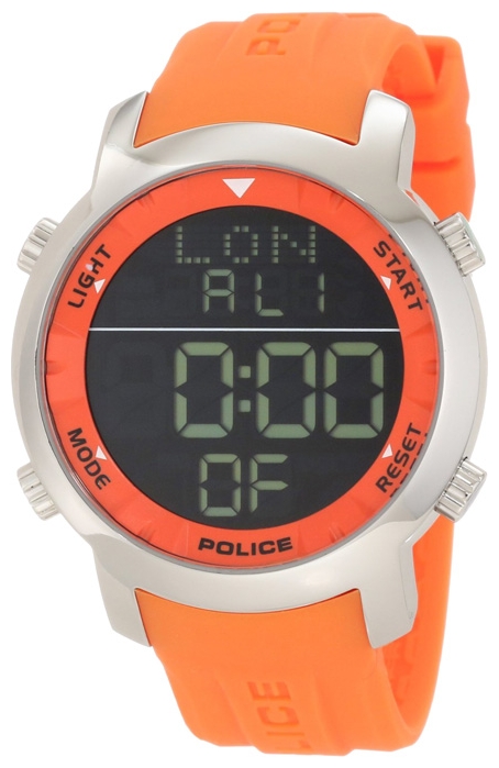 Wrist watch PULSAR Police PL.12898JS/02I for Men - picture, photo, image