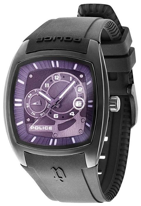 Wrist watch PULSAR Police PL.13547JSB/61 for Men - picture, photo, image