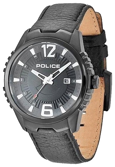 Wrist watch PULSAR Police PL.13592JSB/02 for Men - picture, photo, image