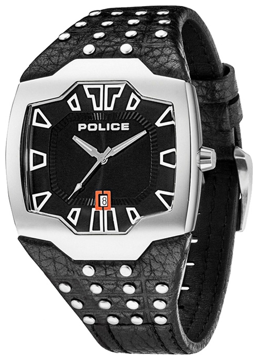 Wrist watch PULSAR Police PL.13634JS/02 for Men - picture, photo, image