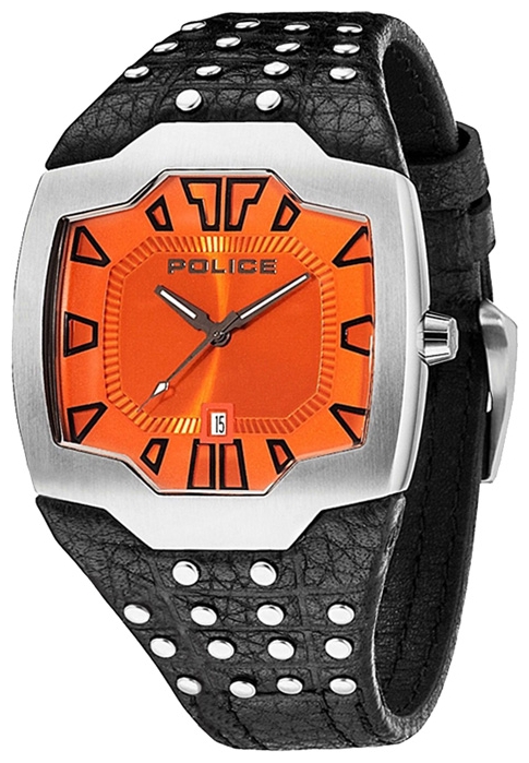 Wrist watch PULSAR Police PL.13634JS/17 for Men - picture, photo, image