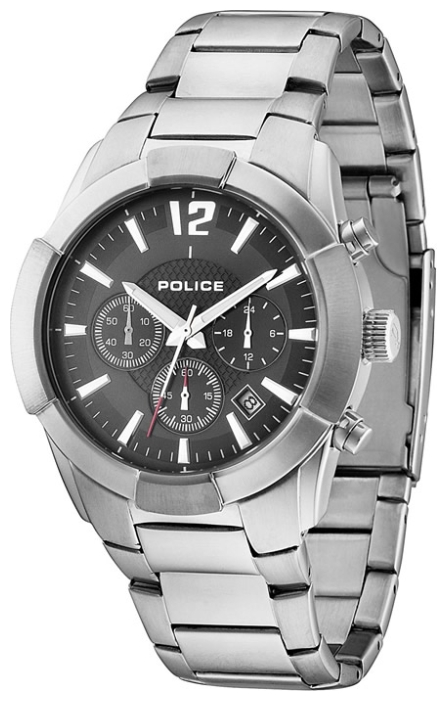 Wrist watch PULSAR Police PL.13668JS/02M for Men - picture, photo, image