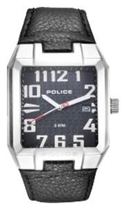 Wrist watch PULSAR Police PL.13751JS/02 for Men - picture, photo, image