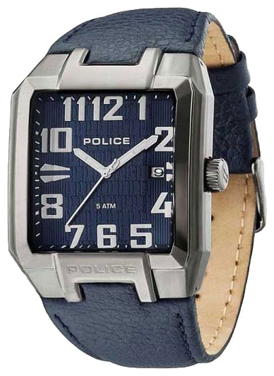 Wrist watch PULSAR Police PL.13751JSB/03 for Men - picture, photo, image