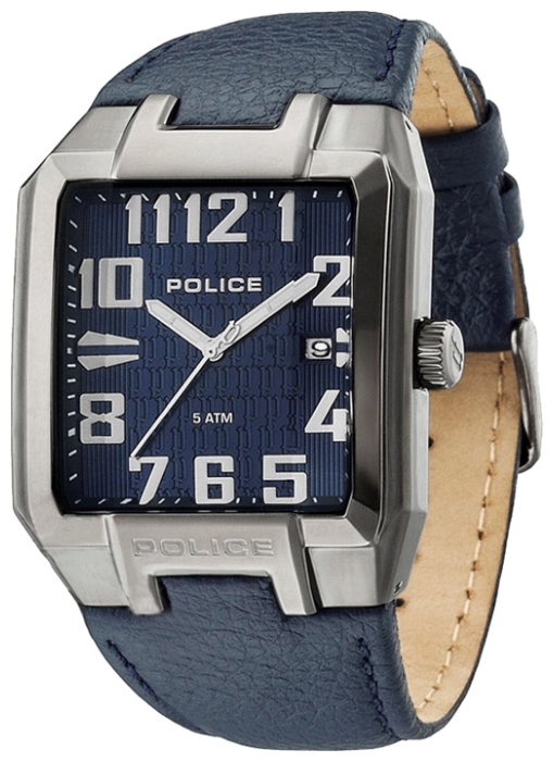 Wrist watch PULSAR Police PL.13751JSU/03 for Men - picture, photo, image