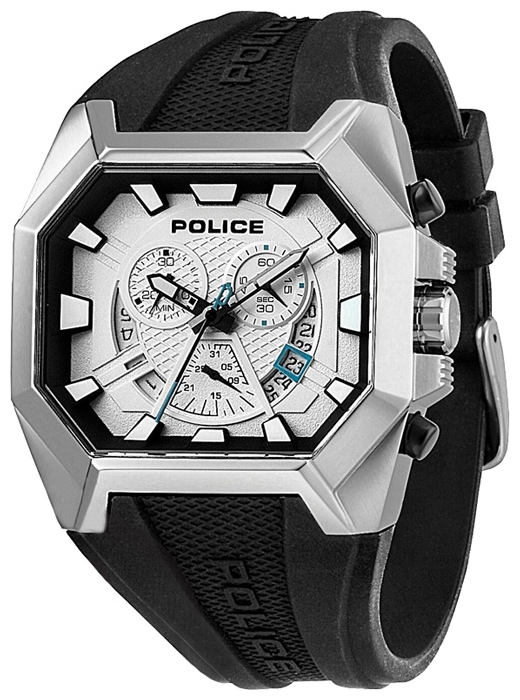 Wrist watch PULSAR Police PL.13837JS/04 for Men - picture, photo, image