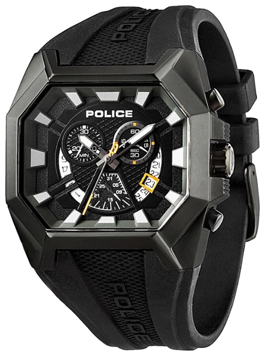 Wrist watch PULSAR Police PL.13837JSU/02 for Men - picture, photo, image