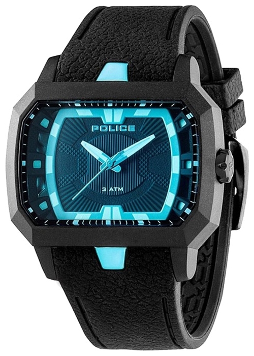 Wrist watch PULSAR Police PL.13838JPB/02 for Men - picture, photo, image