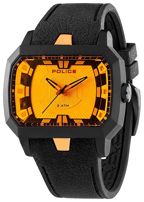 Wrist watch PULSAR Police PL.13838JPB/04 for Men - picture, photo, image