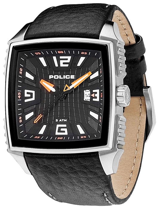 Wrist watch PULSAR Police PL.13839JS/02 for Men - picture, photo, image